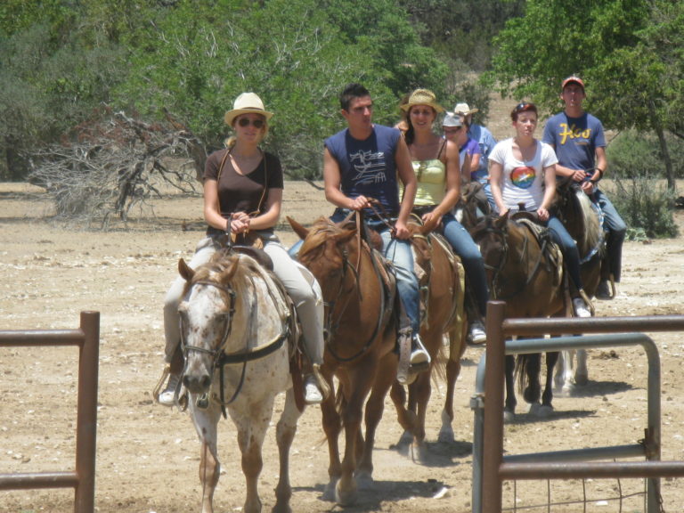 Bandera Texas Trail Ride